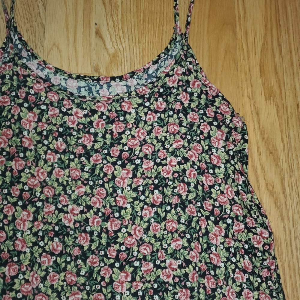 Jessica Stevens maxi dress